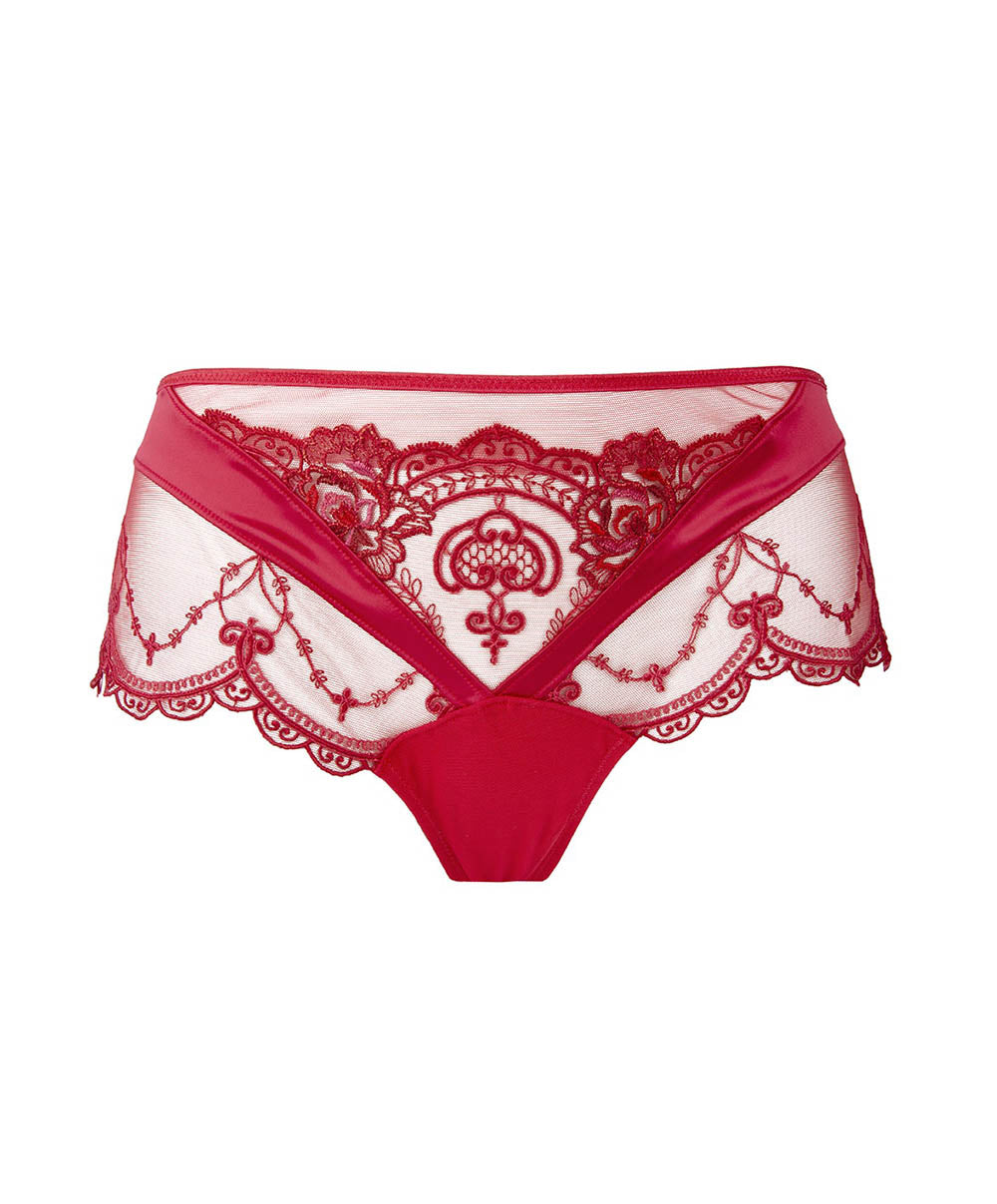 Shorty Lise Charmel Tellement glamour Rubis ACH0404-SR
