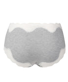 Shorty bien-être Antigel de Lise Charmel Simply Perfect chiné gris ENA0506-CG