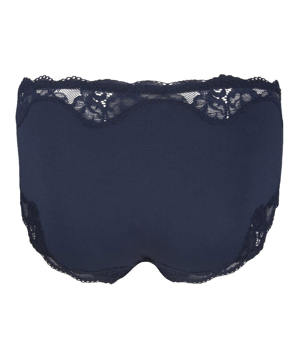 Shorty bien-être Antigel de Lise Charmel Simply Perfect bleu marine ENA0506-BM