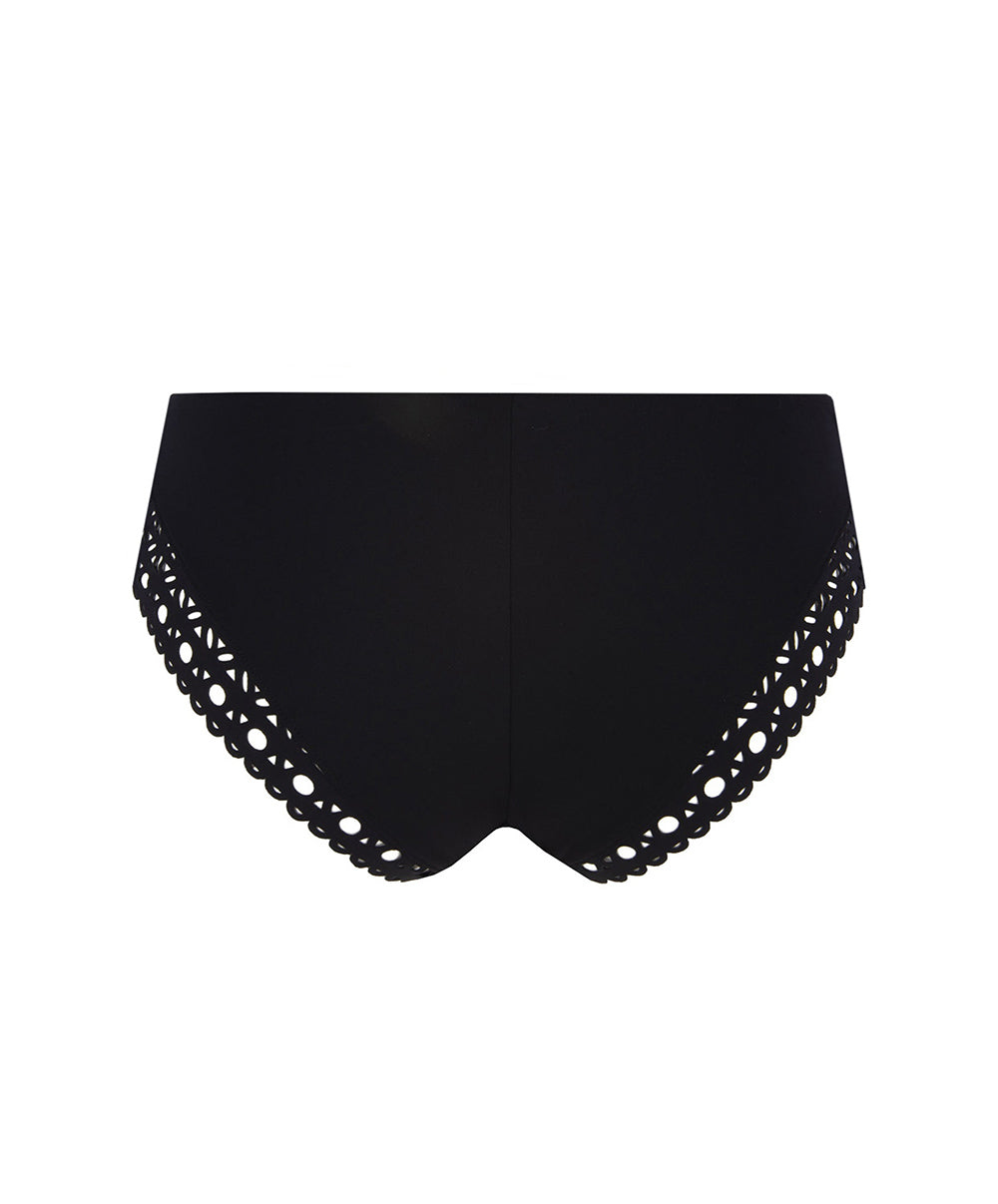 Shorty de bain Lise Charmel bain Ajourage Couture noir ABA0515-NO 5