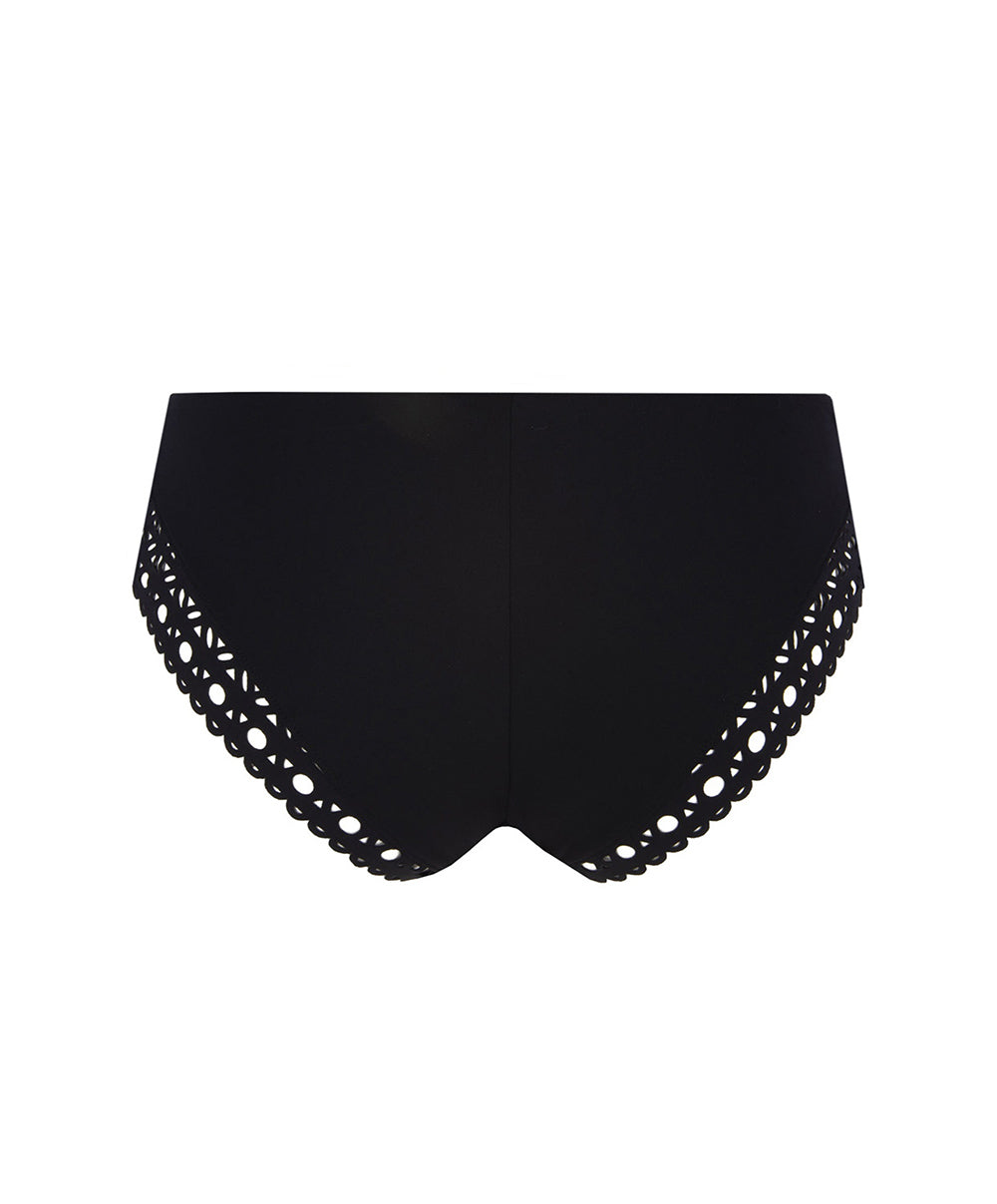 Shorty de bain Lise Charmel bain Ajourage Couture noir ABA0515-NO 5