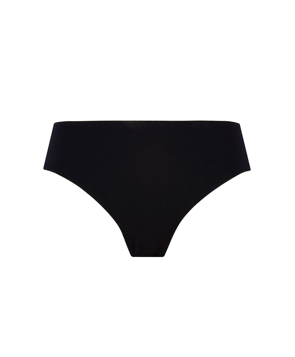Shorty de bain Lise Charmel bain Ajourage Couture noir ABA0515-NO 4