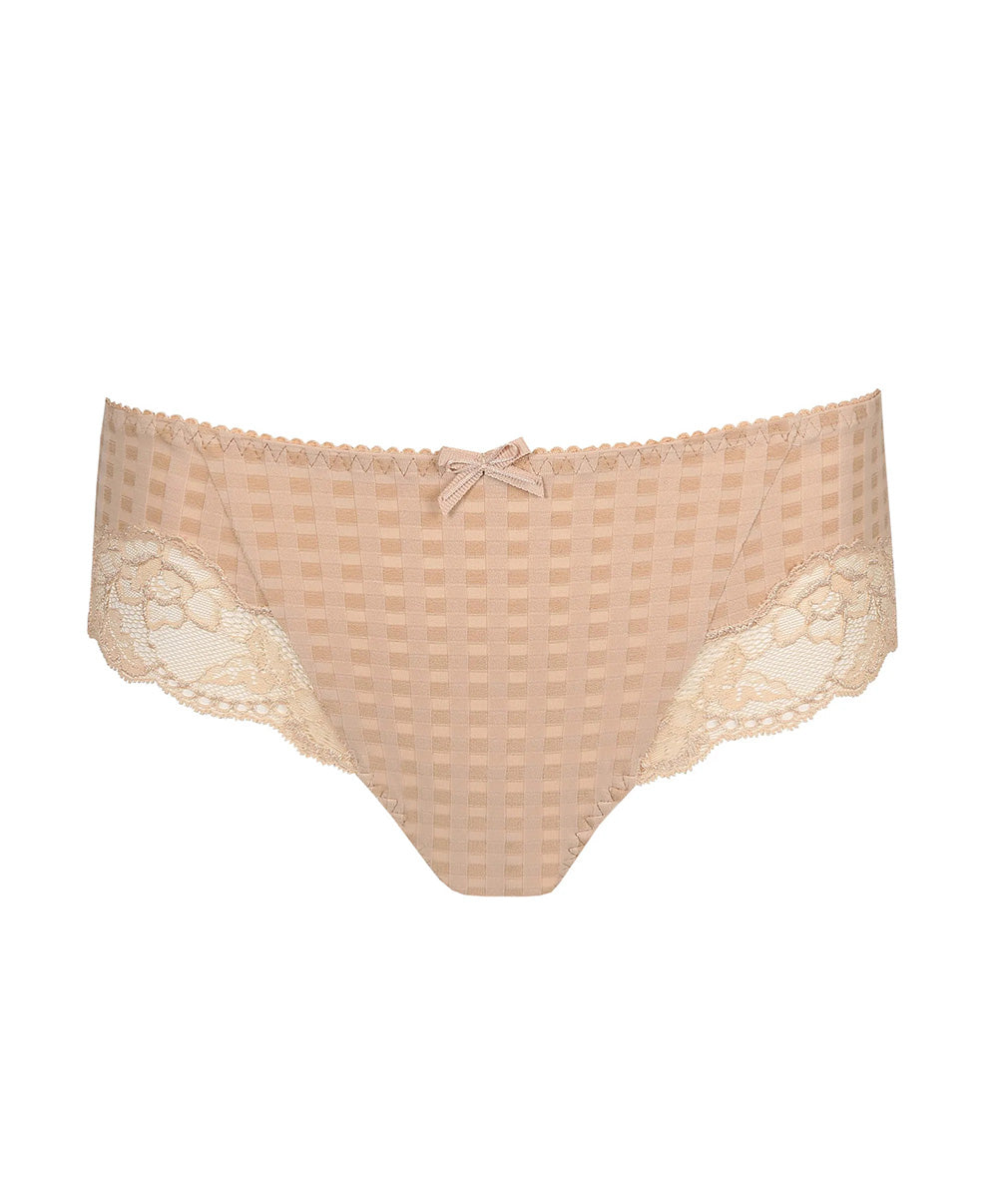 Shorty dentelle "Hotpants" PrimaDonna Madison café latte 0562127-CAL