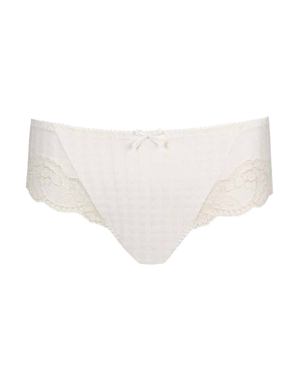 Shorty dentelle "Hotpants" PrimaDonna Madison naturel 0562127-NAT