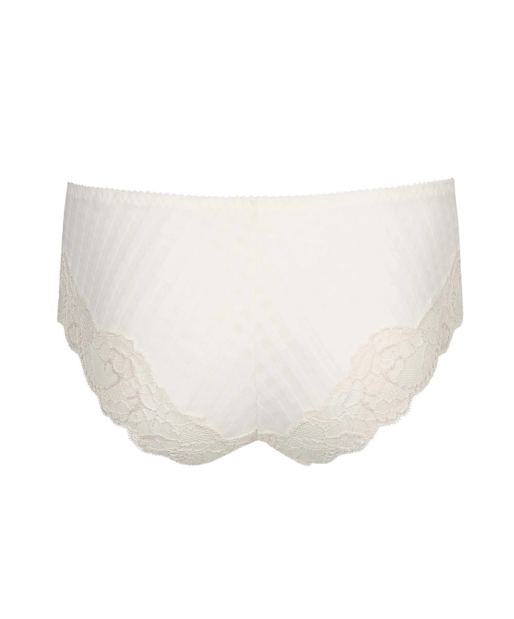 Shorty dentelle "Hotpants" PrimaDonna Madison naturel 0562127-NAT