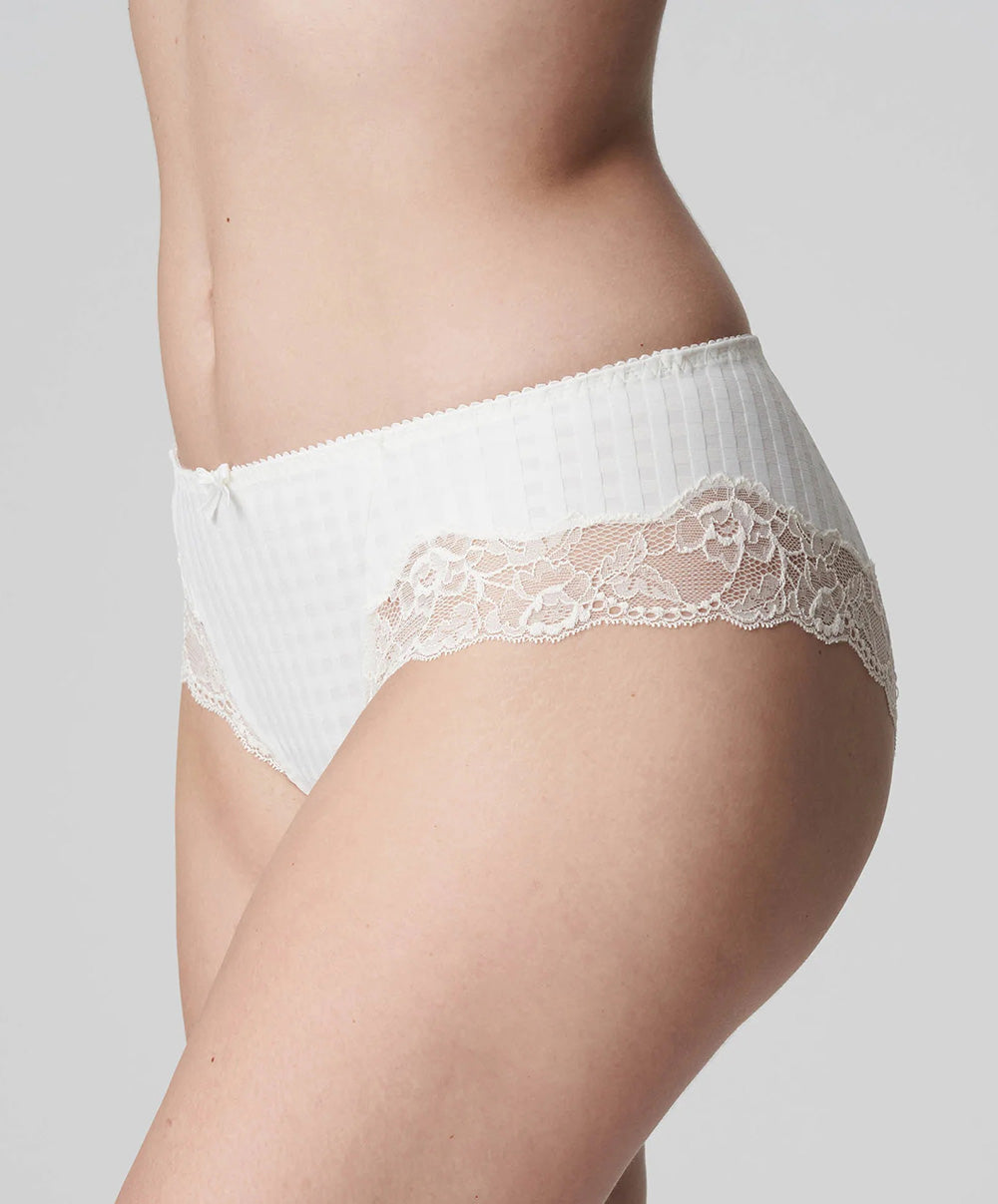 Shorty dentelle "Hotpants" PrimaDonna Madison naturel 0562127-NAT