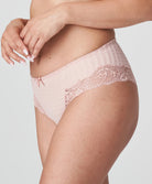 Shorty dentelle "Hotpants"  PrimaDonna Madison rose poudré 0562127-PWD