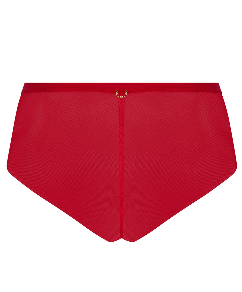 Shorty Lise Charmel Adorable en Sexy rouge effusion BCH0485-RE