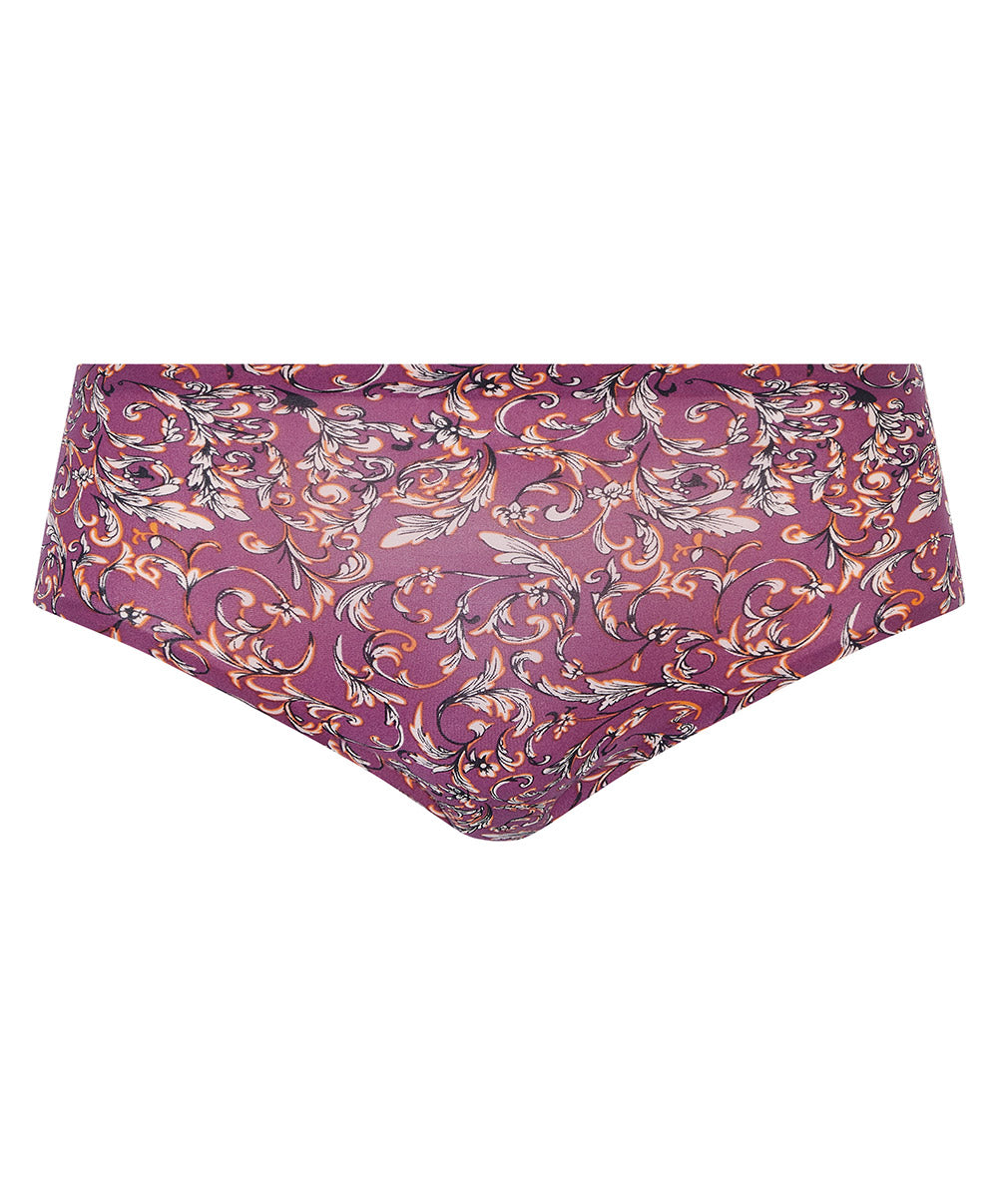 Shorty Chantelle Soft Stretch baroque print C11D40-0S7