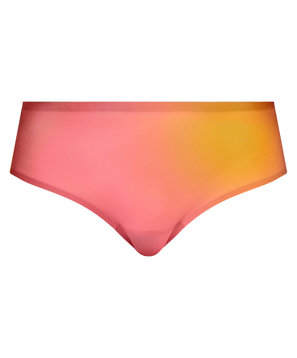 Shorty taille basse Chantelle Soft Stretch dégradé multicolore C11D40-0X6