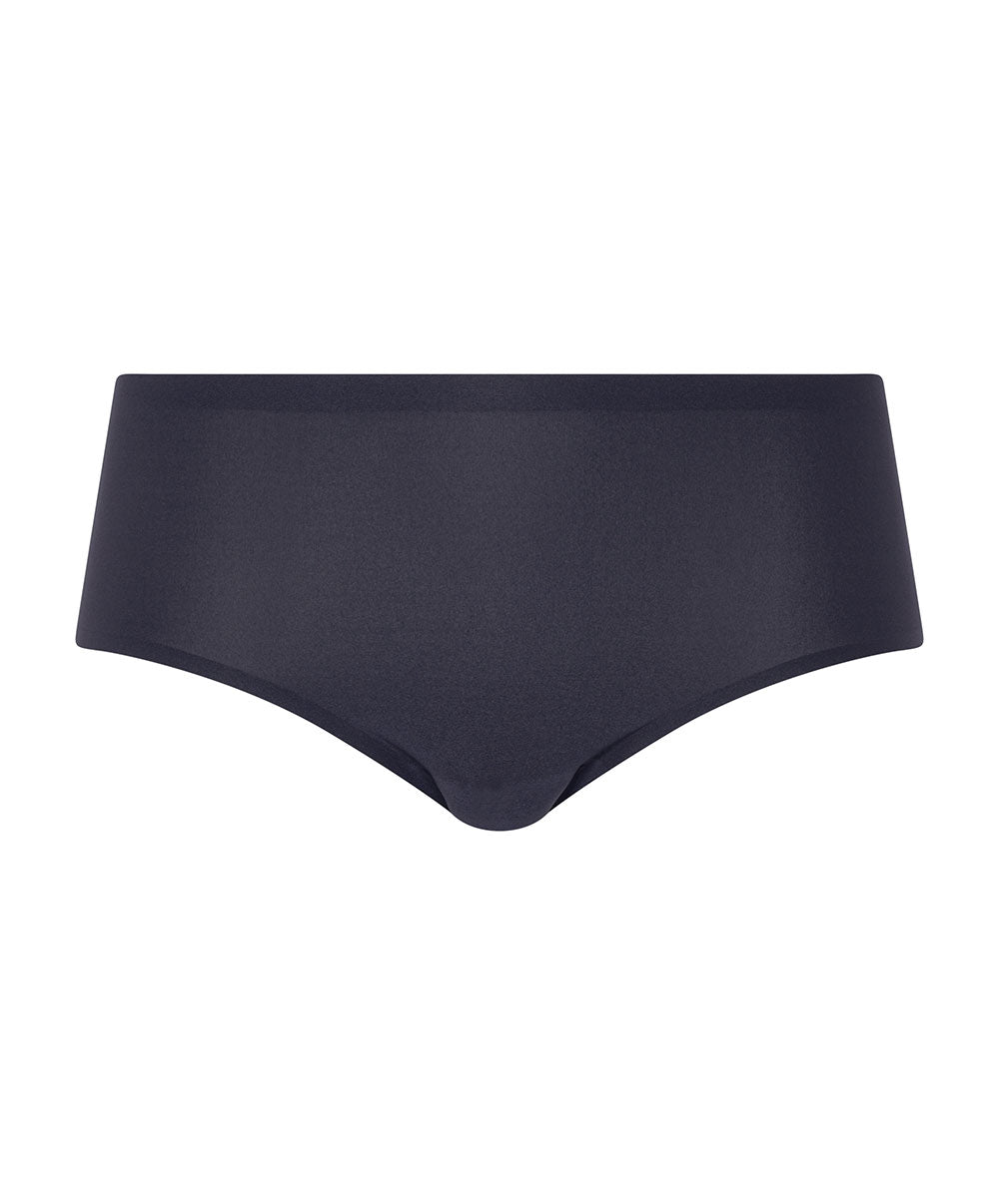 Shorty taille basse Chantelle Soft Stretch gris profond C26440-0SE