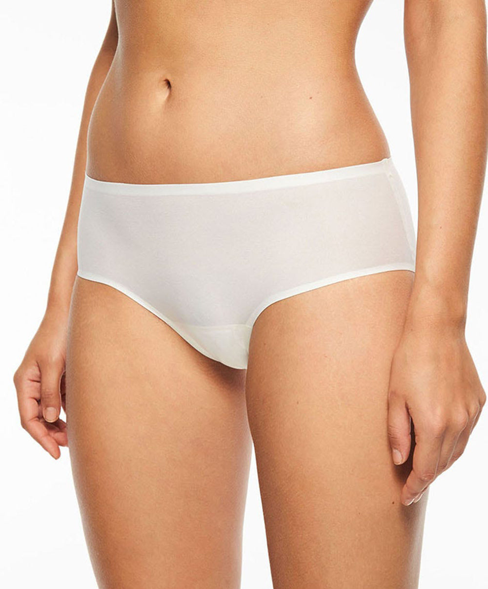 Shorty taille basse Chantelle Softstretch ivoire C26440-035 1
