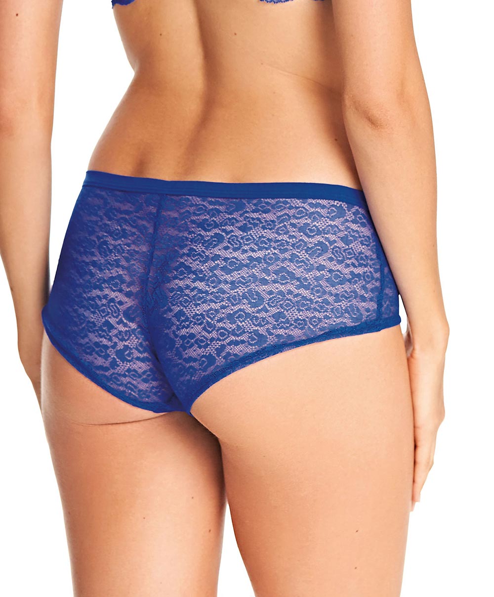 Shorty Fancies Freya Cobalt