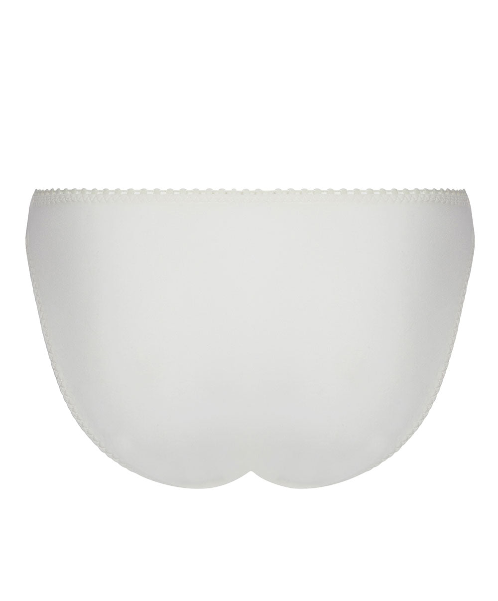 Slip Antigel de Lise Charmel Atelier Séduction écru nacre ECH0157-EN