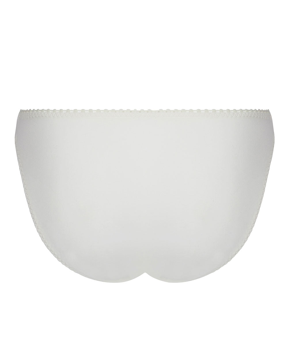 Slip Antigel de Lise Charmel Atelier Séduction écru nacre ECH0157-EN