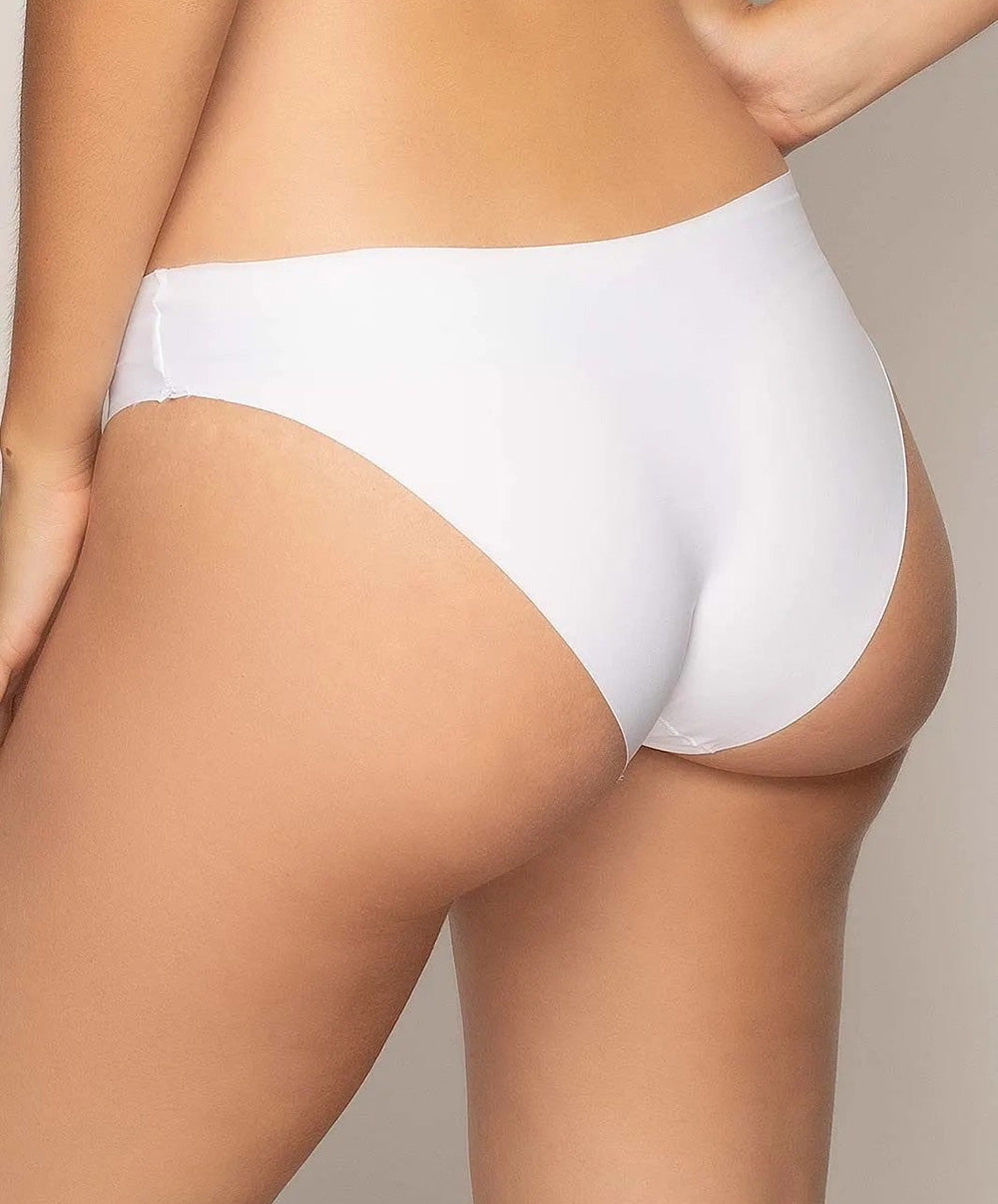 Slip Antigel de Lise Charmel Culte Beauté blanc ECH0166-BL