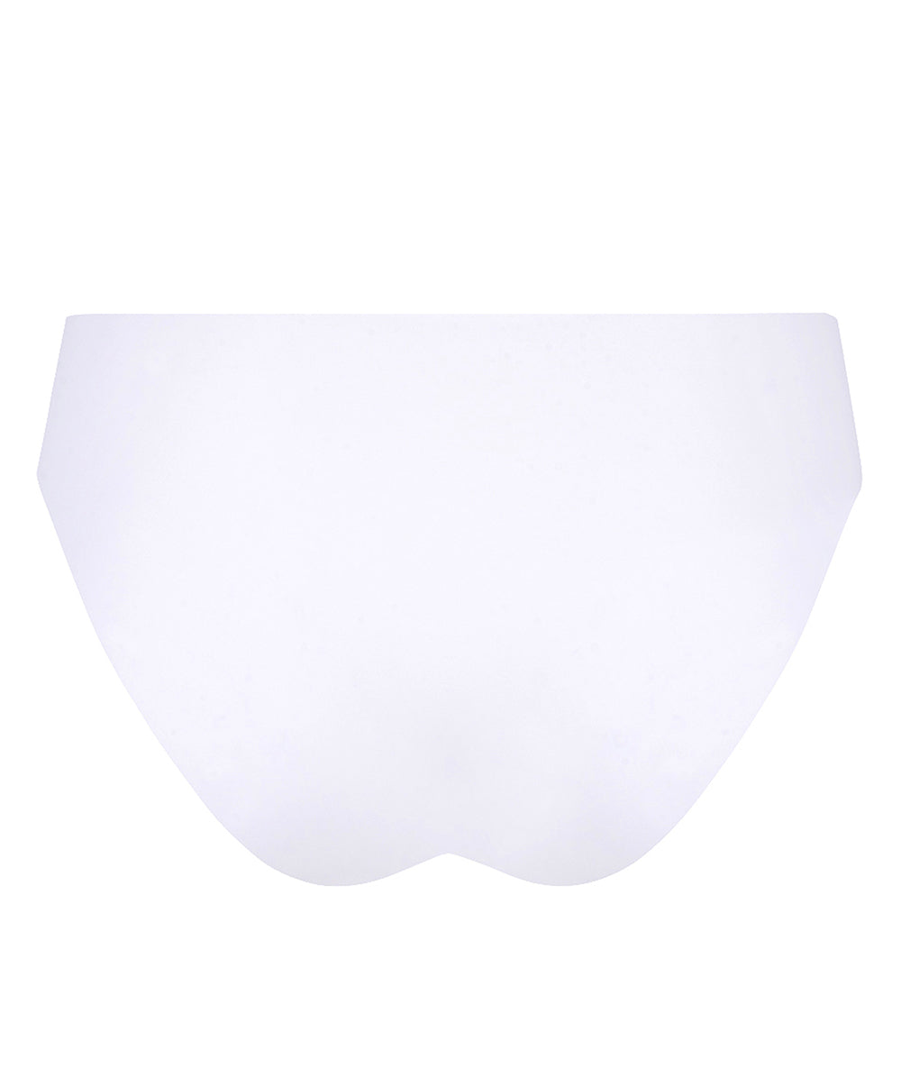 Slip Antigel de Lise Charmel Culte Beauté blanc ECH0166-BL