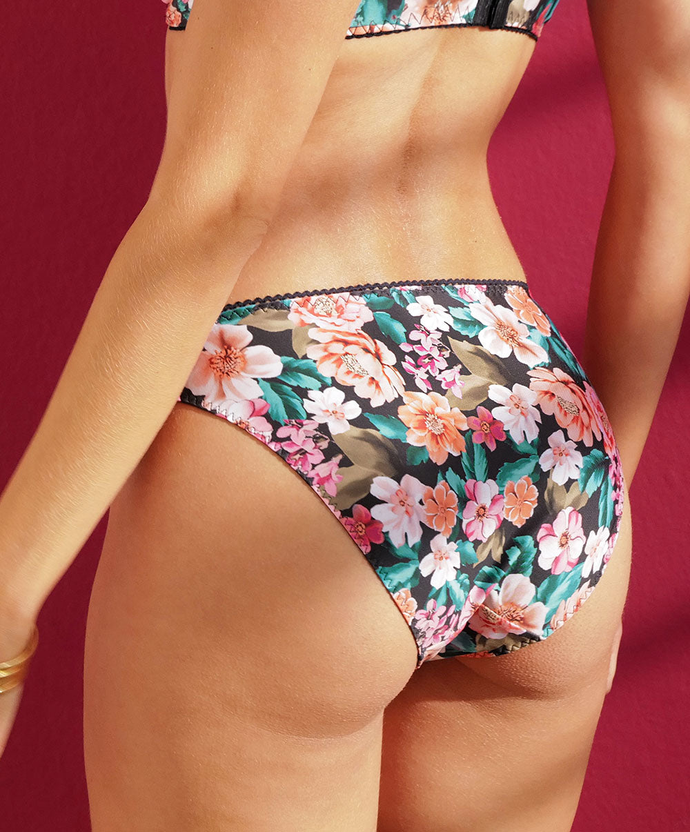 Slip Antigel de Lise Charmel Parfum de Kerala bain de fleurs ECJ0154-BF