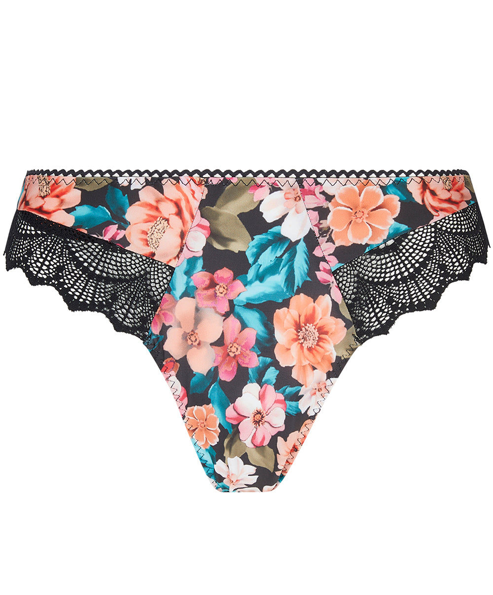Slip Antigel de Lise Charmel Parfum de Kerala bain de fleurs ECJ0154-BF