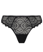 Slip Antigel de Lise Charmel Sexy Bohême noir ECJ0140-NO