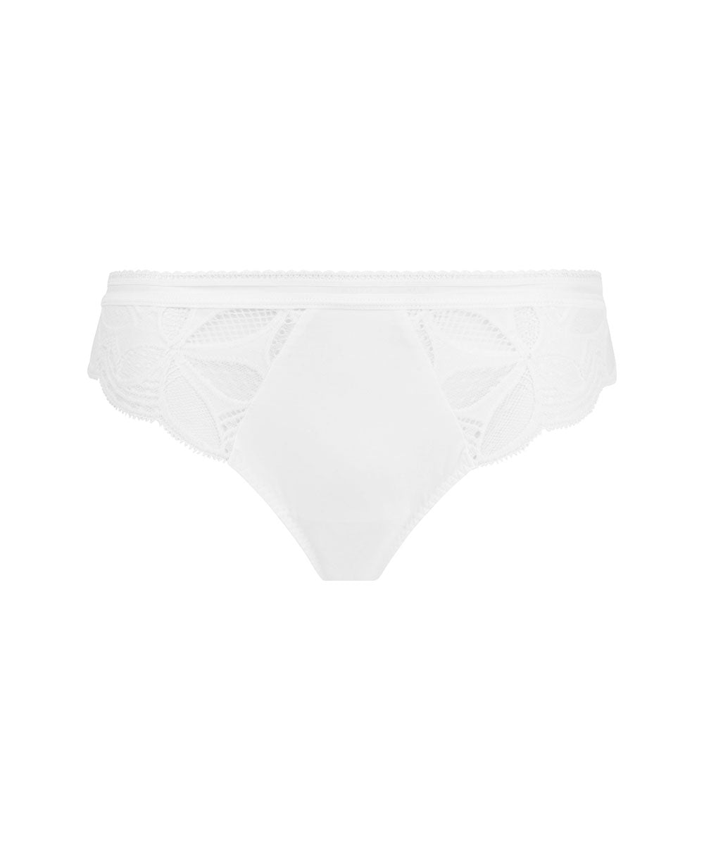 Slip Antigel de Lise Charmel Stricto Sensuelle blanc ECH0117-BL