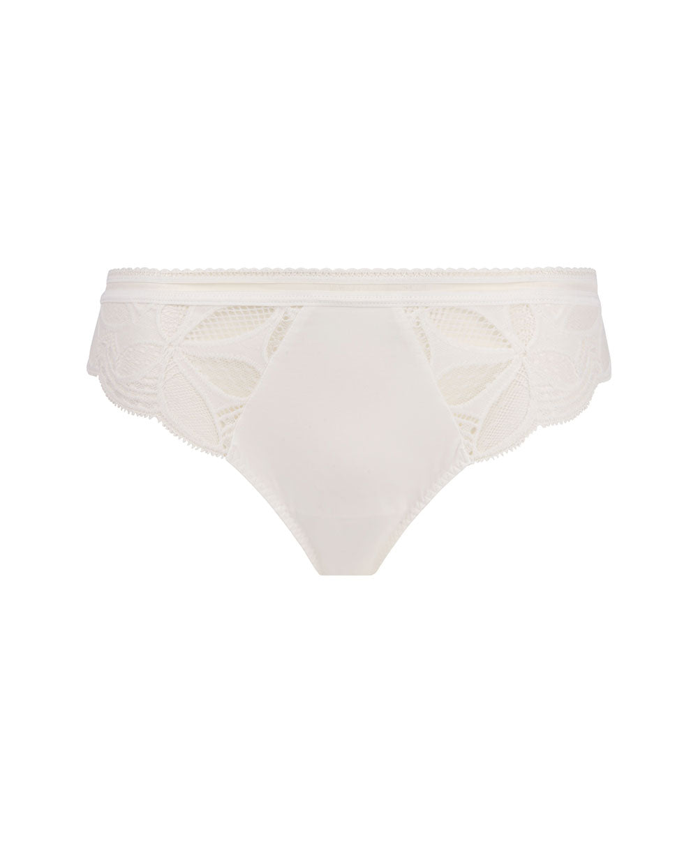 Slip Antigel de Lise Charmel Stricto Sensuelle écru nacre ECH0117-EN 10