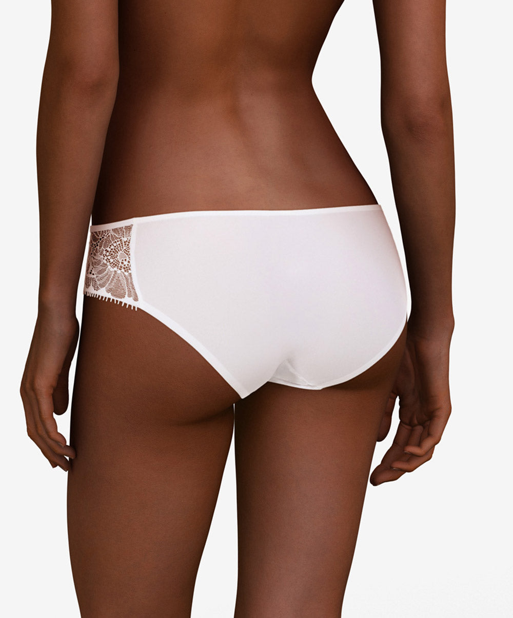 Slip Chantelle Day to Night blanc C15F30-010