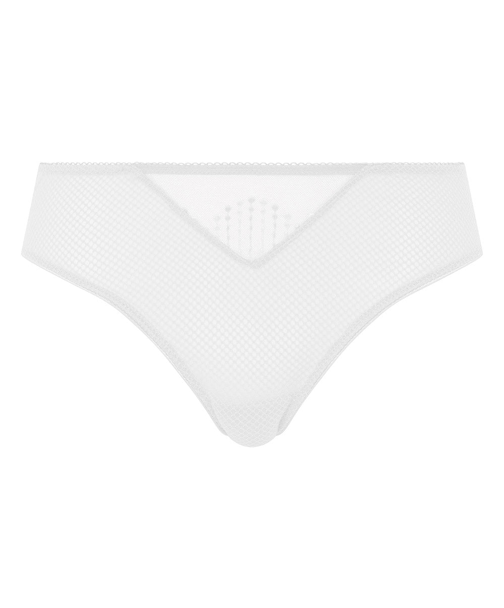 Slip Chantelle Luminesce blanc C19K30-010