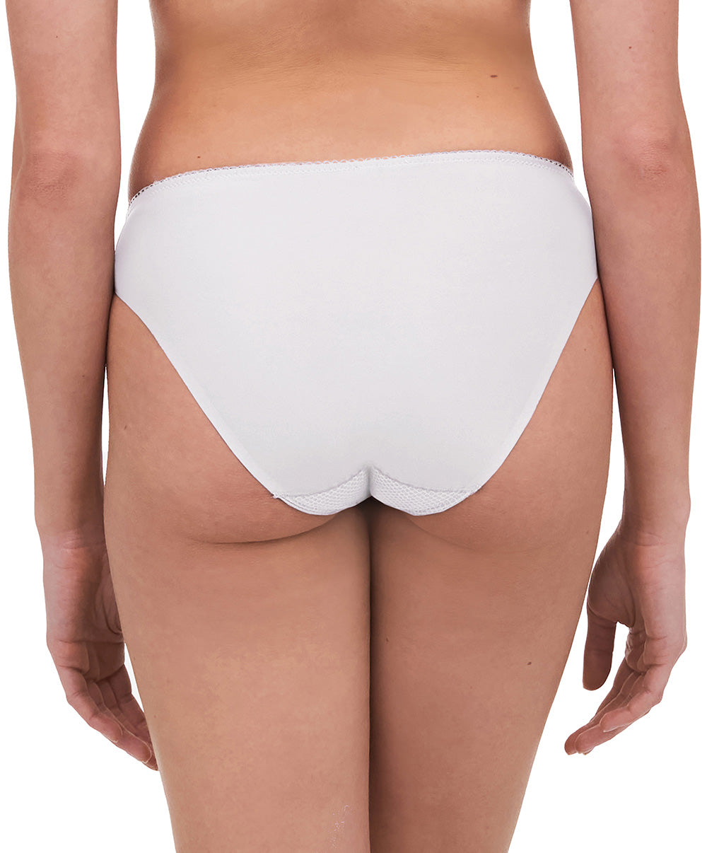 Slip Chantelle Luminesce blanc C19K30-010