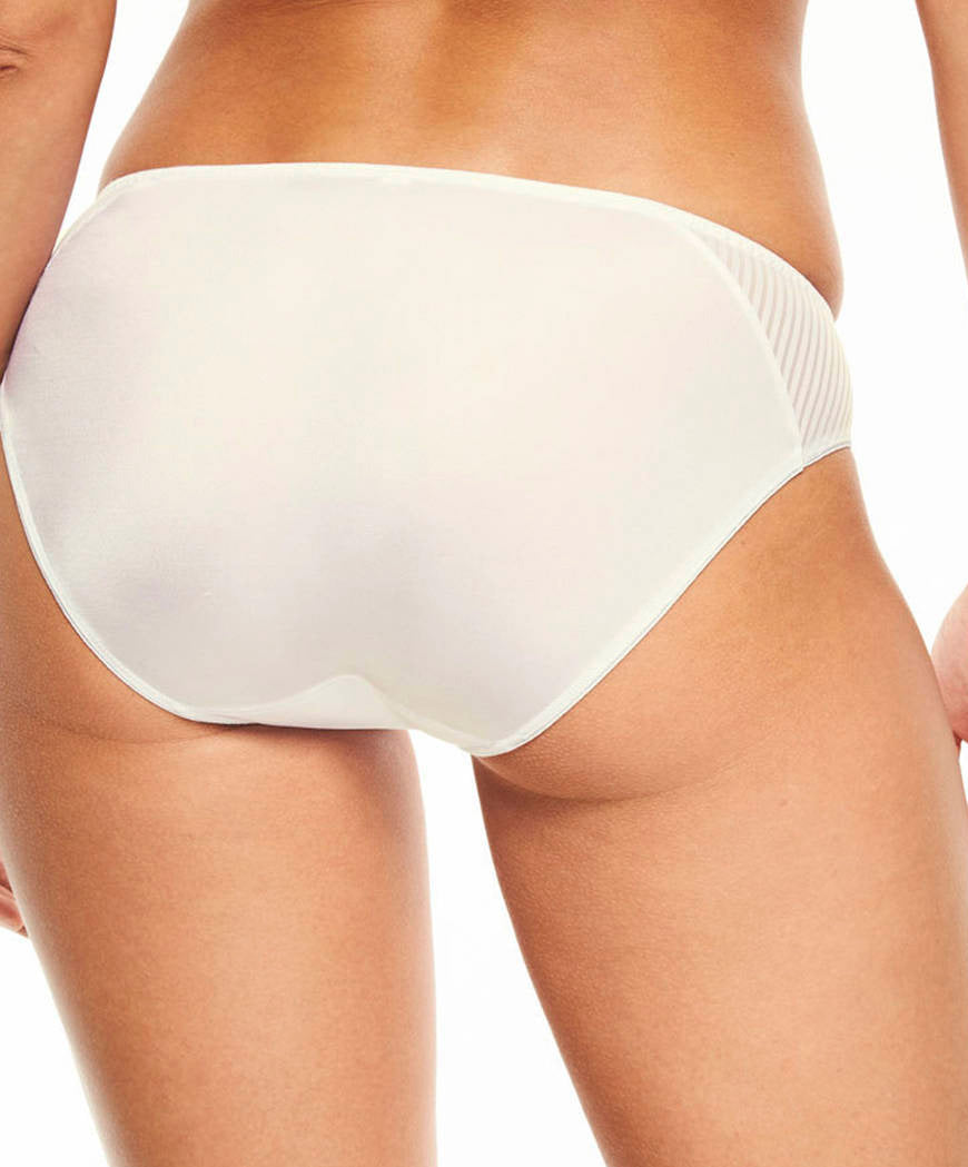 Slip Chantelle Pont Neuf ivoire C13830-035