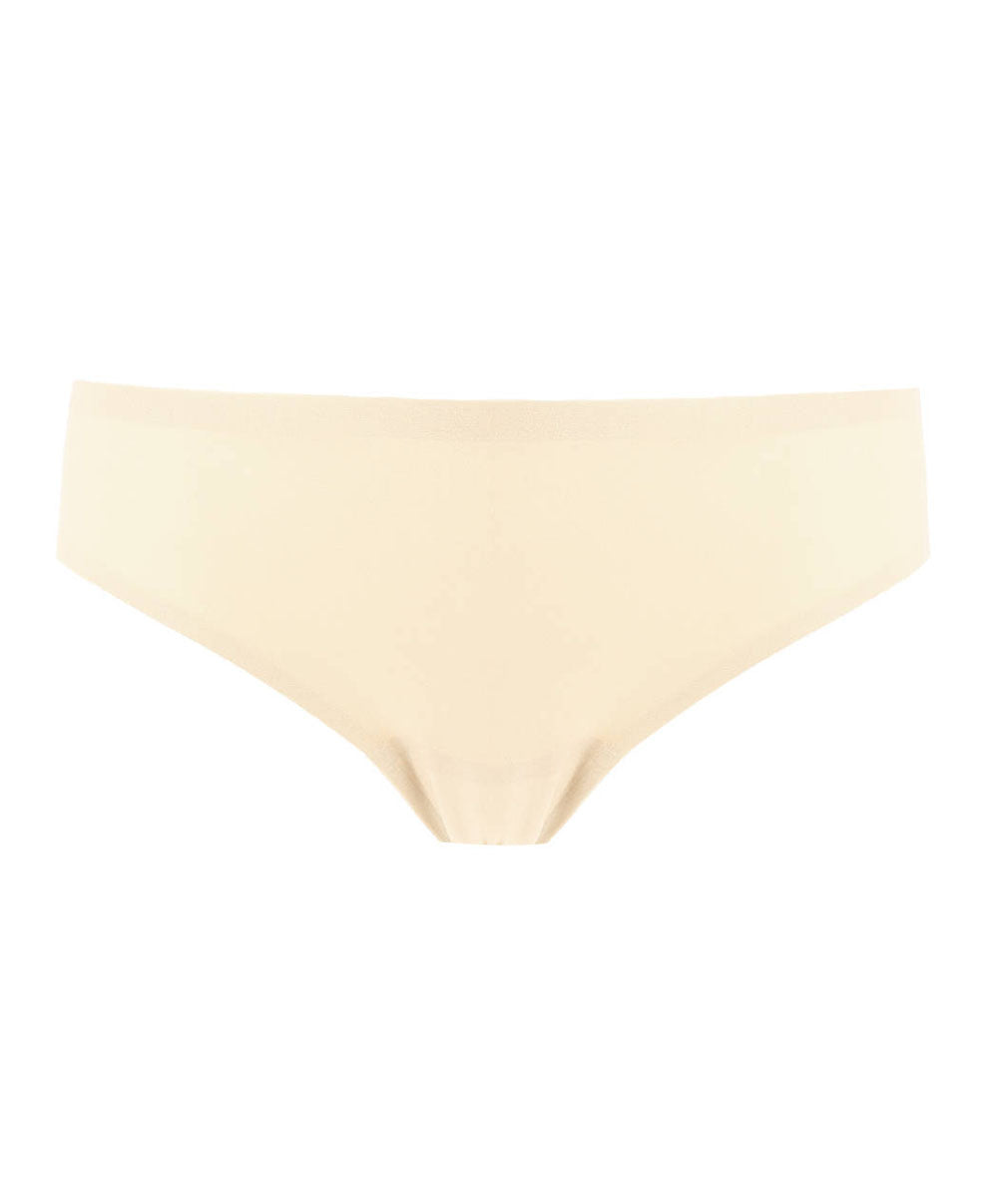 Slip Chantelle Softstretch beige doré C26430-01N 3