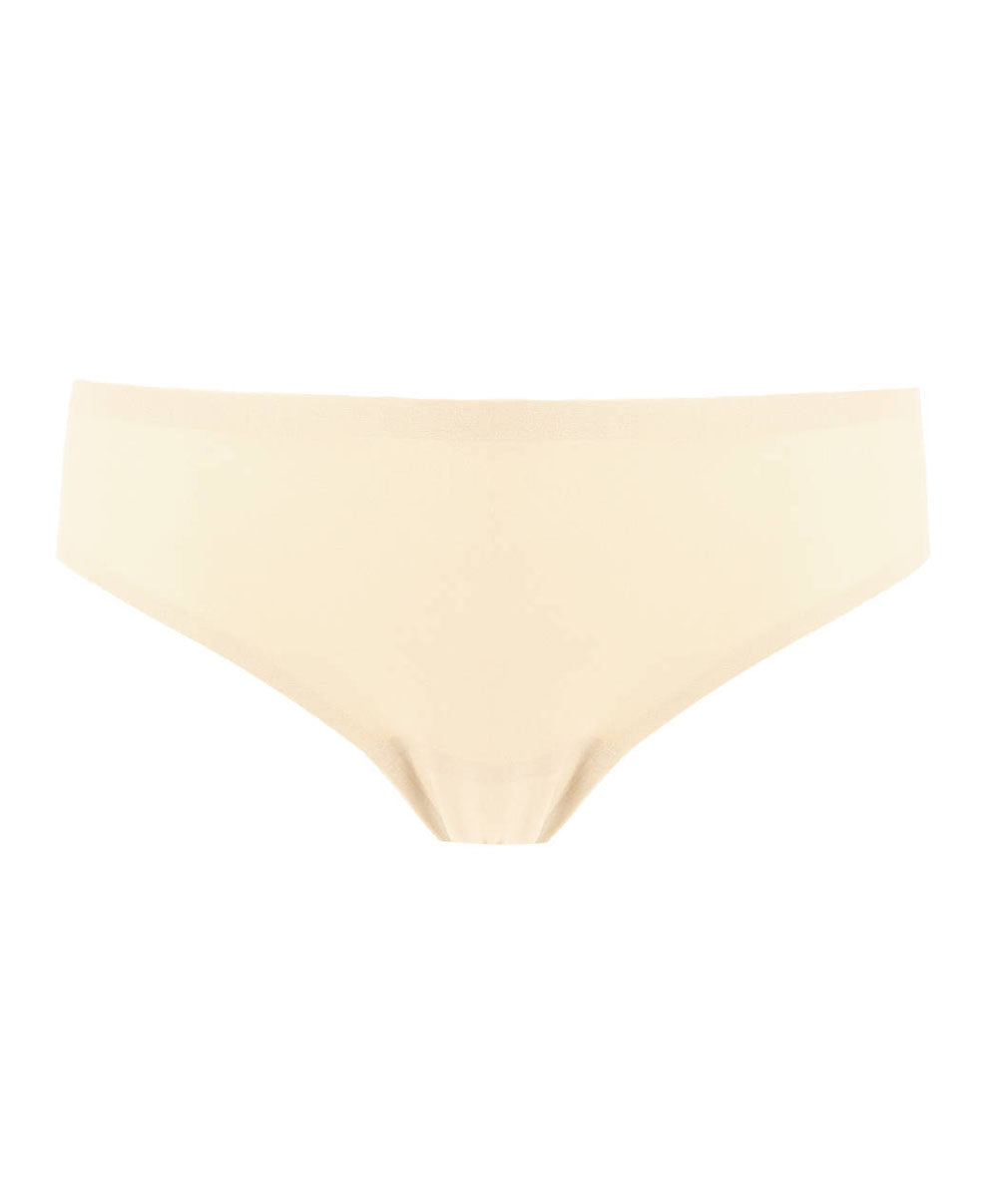Slip Chantelle Softstretch beige doré C26430-01N 3