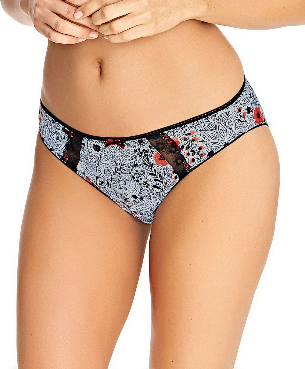 Slip Etched Escape Freya Mono