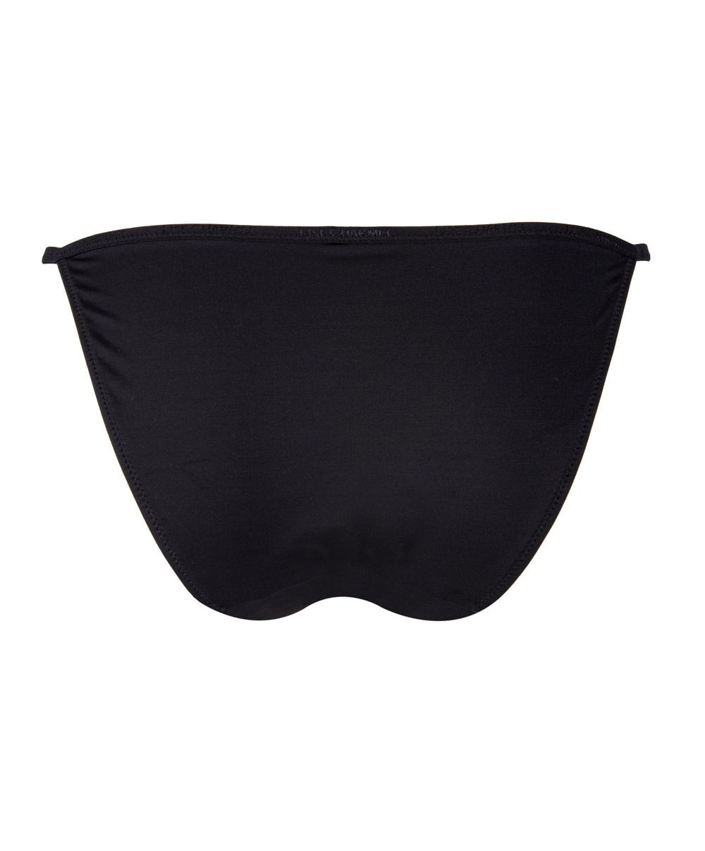 Slip invisible Lise Charmel Mode Pure noir ACA1719-NO