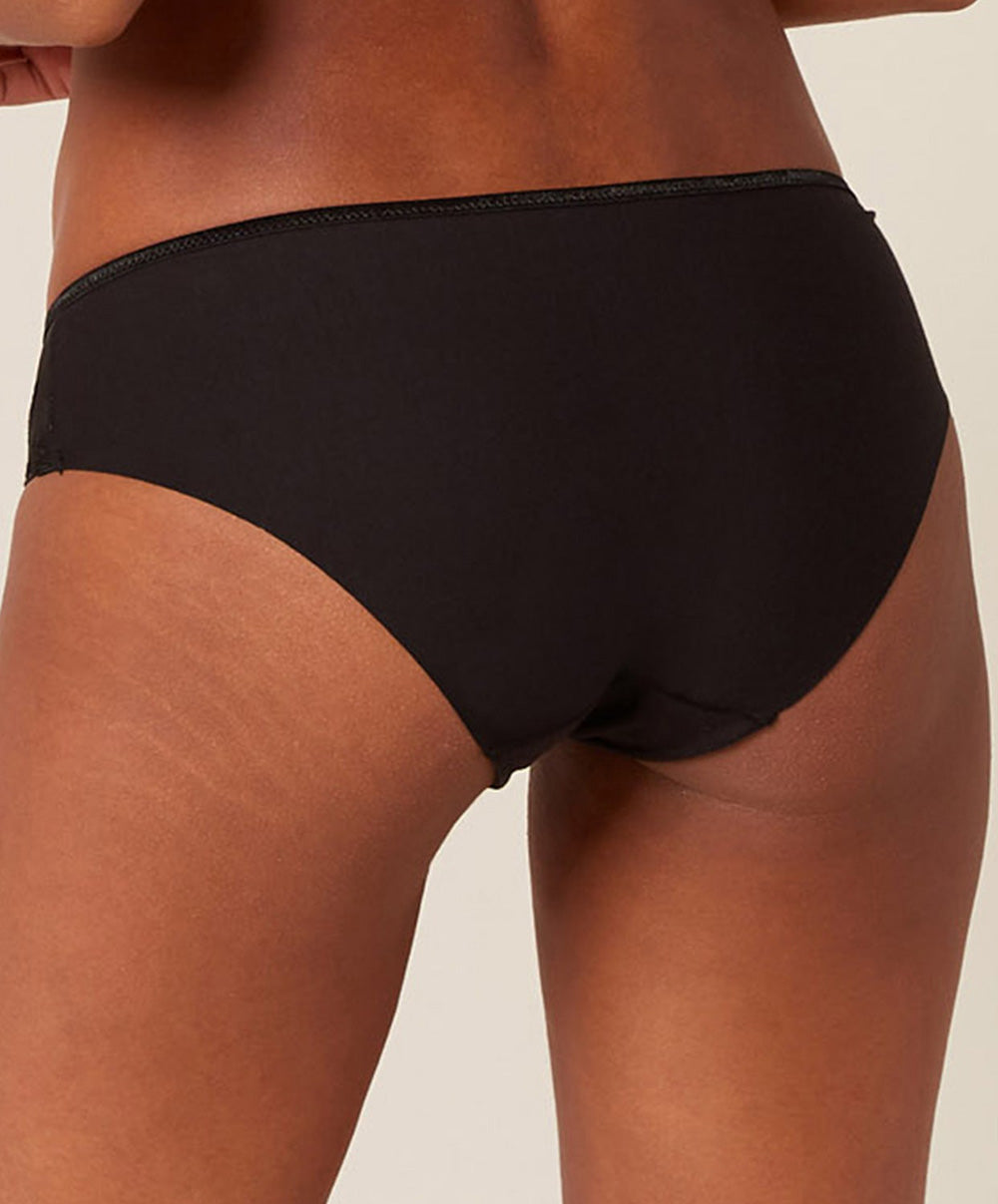 Slip Simone Pérèle Andora noir 131727-015