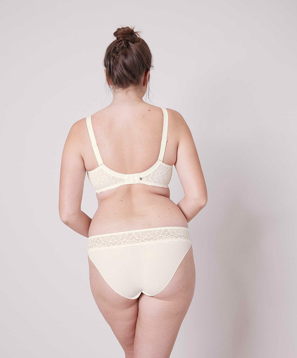 Slip Simone Pérèle Caresse naturel 12A720-030