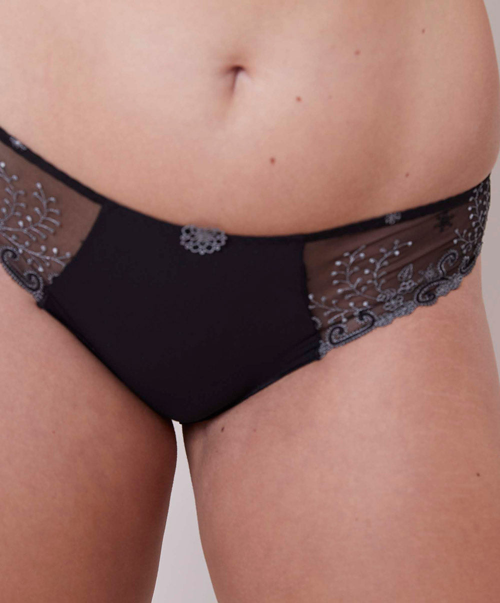 Slip Simone Pérèle Délice moonlight 12X720-017