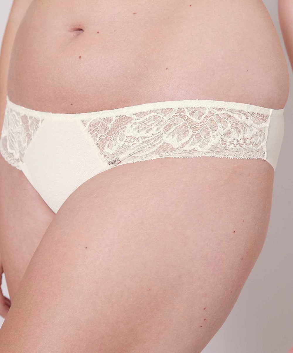 Slip Simone Pérèle Promesse naturel 12H720-030