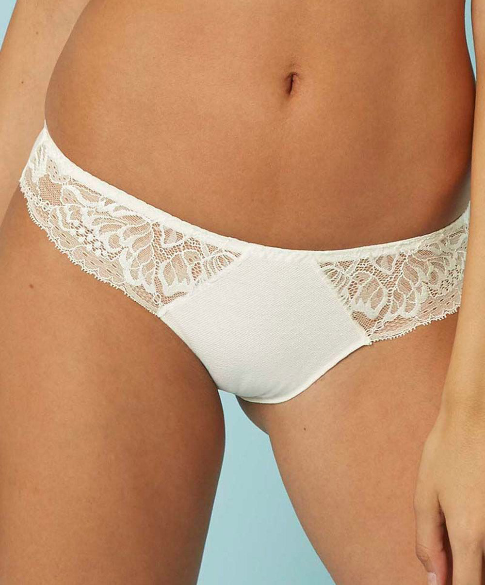 Slip Simone Pérèle Promesse naturel 12H720-030