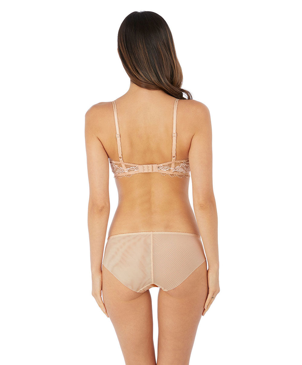 Slip Wacoal Lace Perfection café crème WE135005-CAC