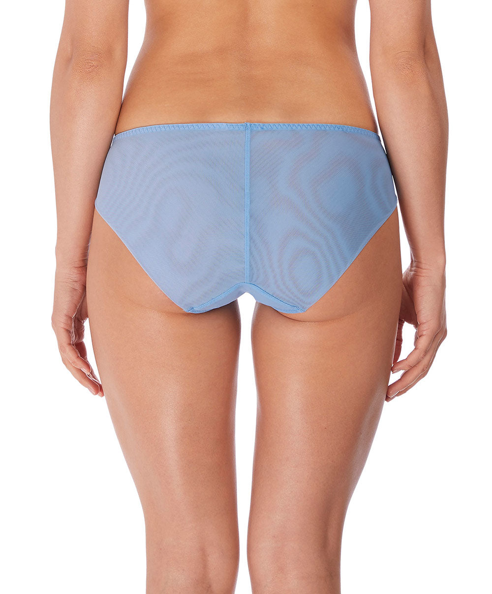 Slip Wacoal Lace affair cashmere blue WA846256-461