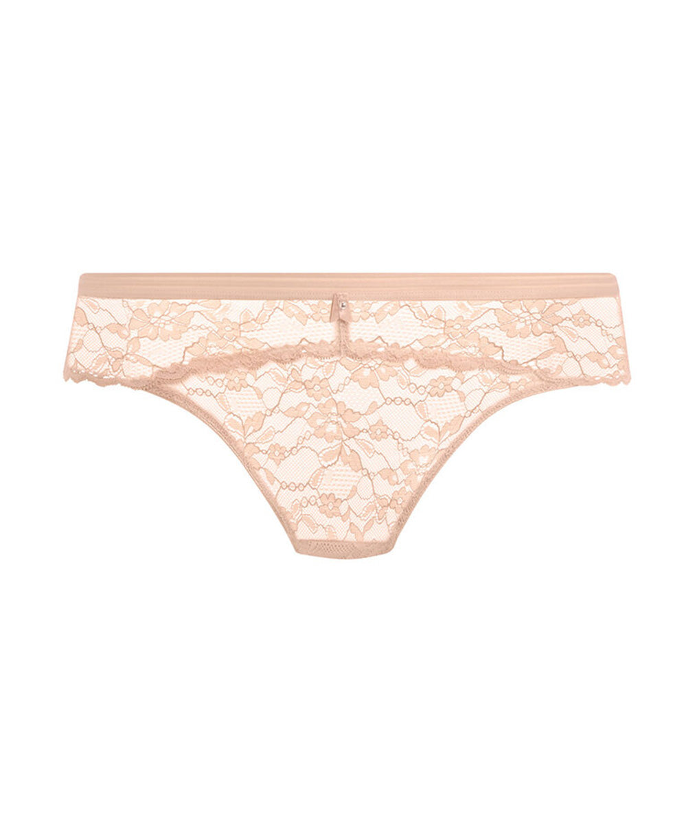 Slip brésilien Freya Offbeat natural beige AA5457-NAE
