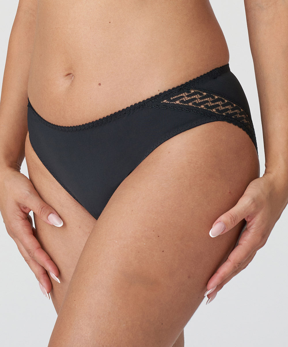 Slip brésilien PrimaDonna Montara noir 0563380-ZWA