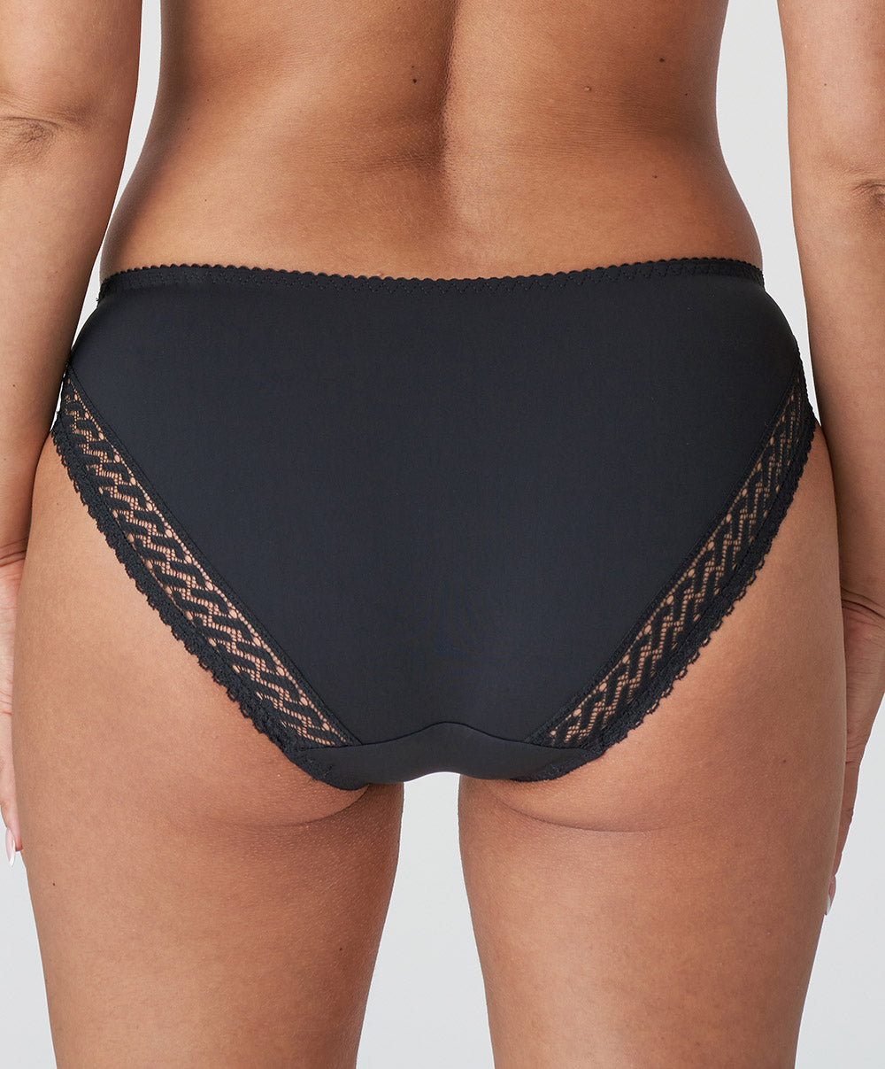 Slip brésilien PrimaDonna Montara noir 0563380-ZWA