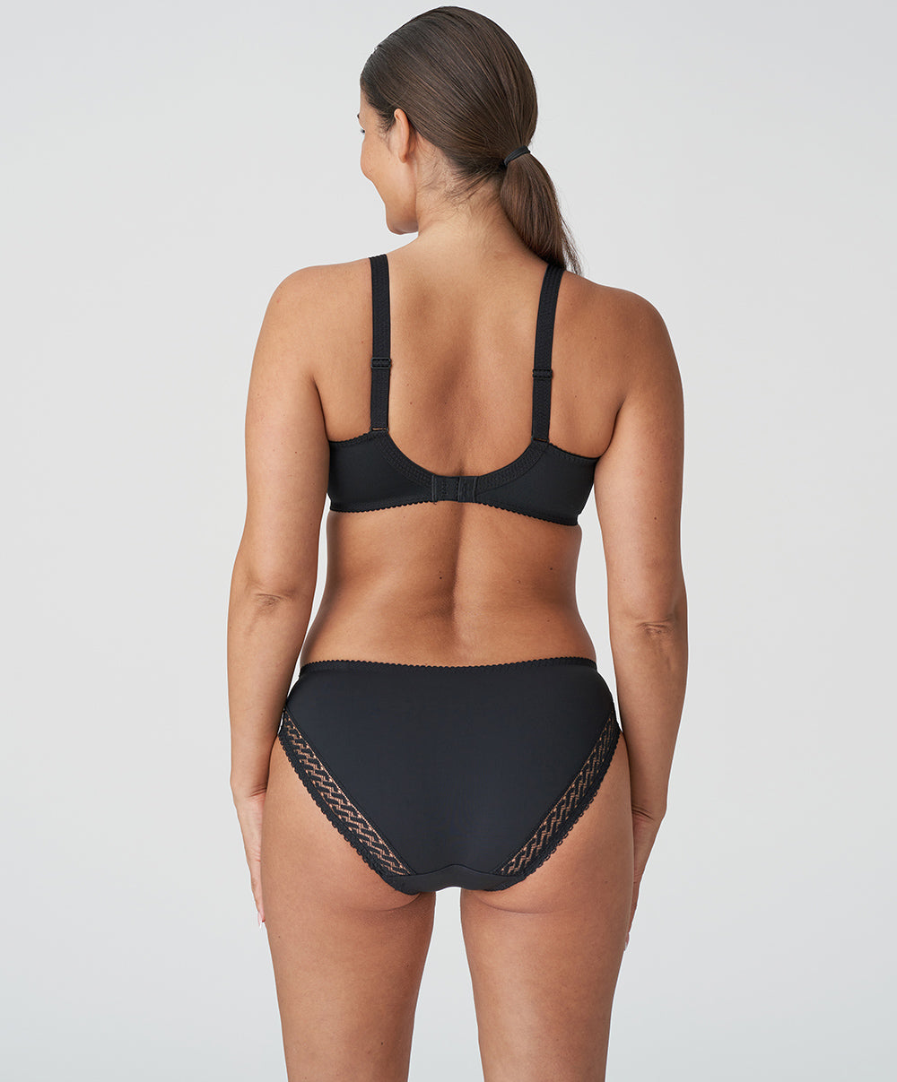 Slip brésilien PrimaDonna Montara noir 0563380-ZWA