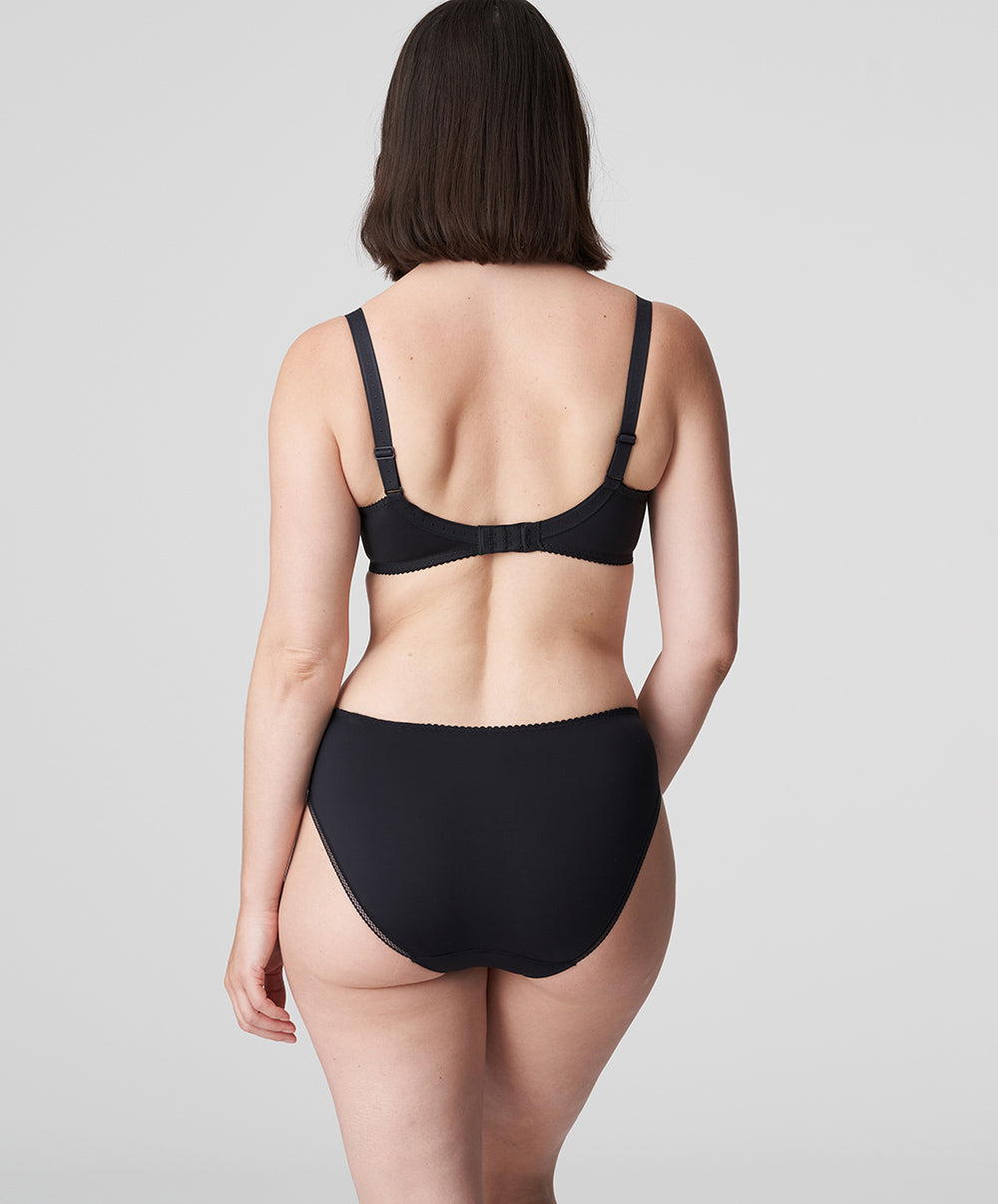 Slip brésilien PrimaDonna Orlando charbon 0563150-CHB