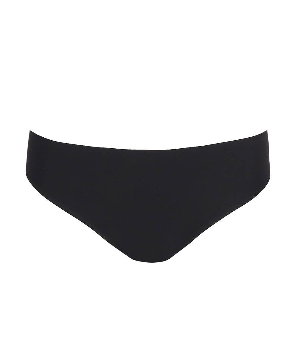 Slip brésilien invisible PrimaDonna Figuras charbon 0563250-CHB