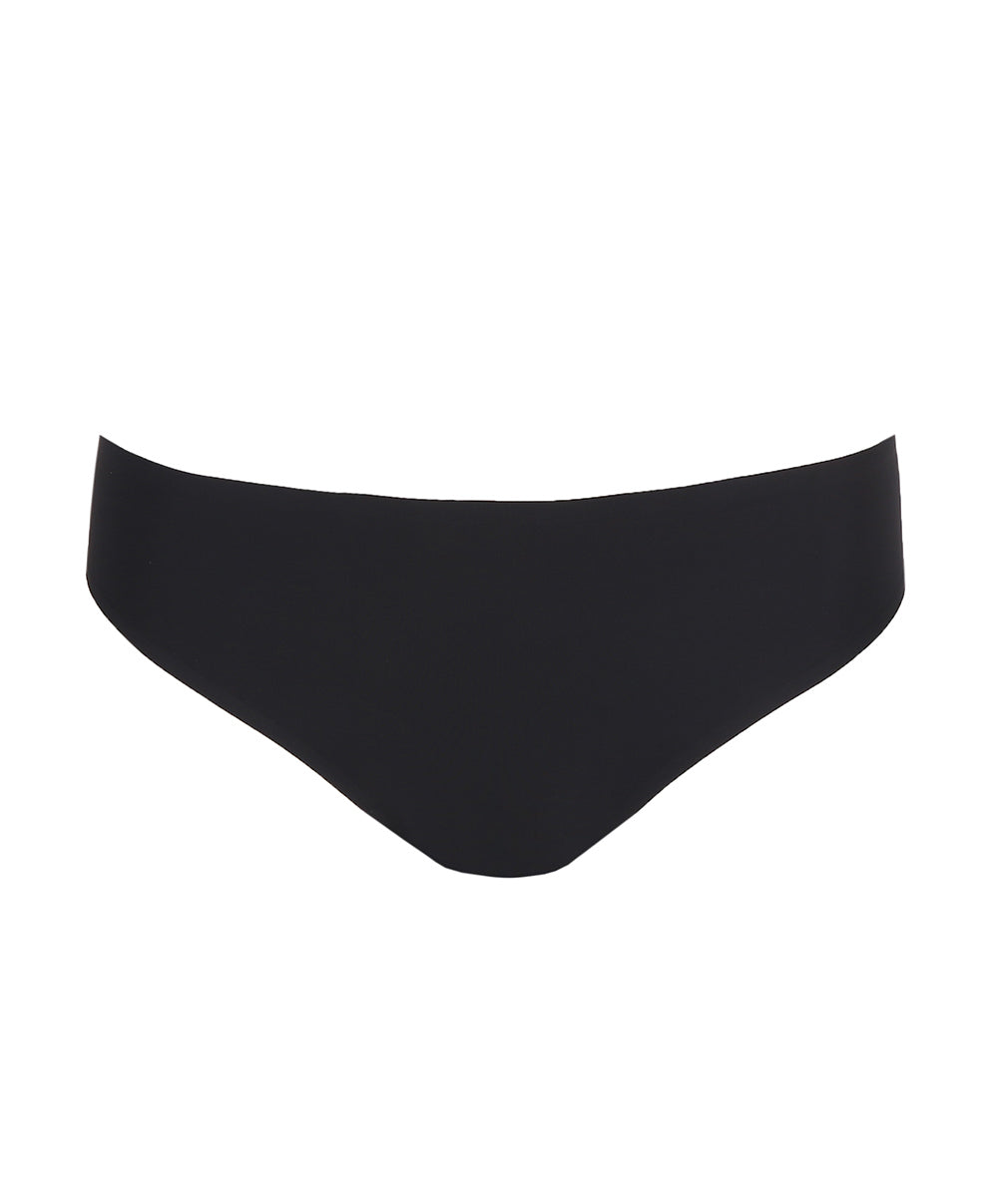 Slip brésilien invisible PrimaDonna Figuras charbon 0563250-CHB