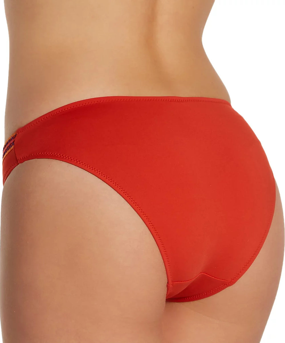 Culotte de bain L'Écocherie orange brûlé Antigel Bain FBB0304-OB