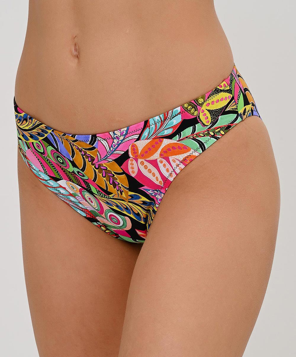 Slip de bain La Frida Antigel multicolore Antigel Bain EBB1365-FC